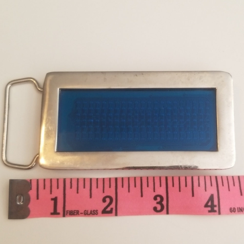 Belt Buckle LED - Picture 3 of 6